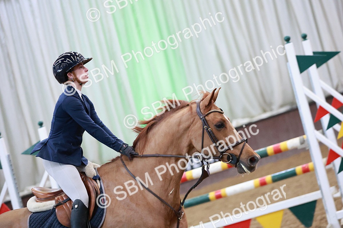 SJMB0153 - Class 4 - Senior Newcomers 1.10m