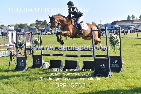 BPP_6763 - CLASS 1 Senior Newcomers/ 1.10m Open