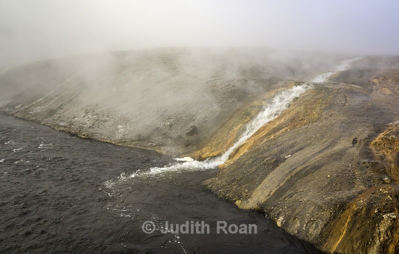 Yellowstone Hot Flows - Yellowstone