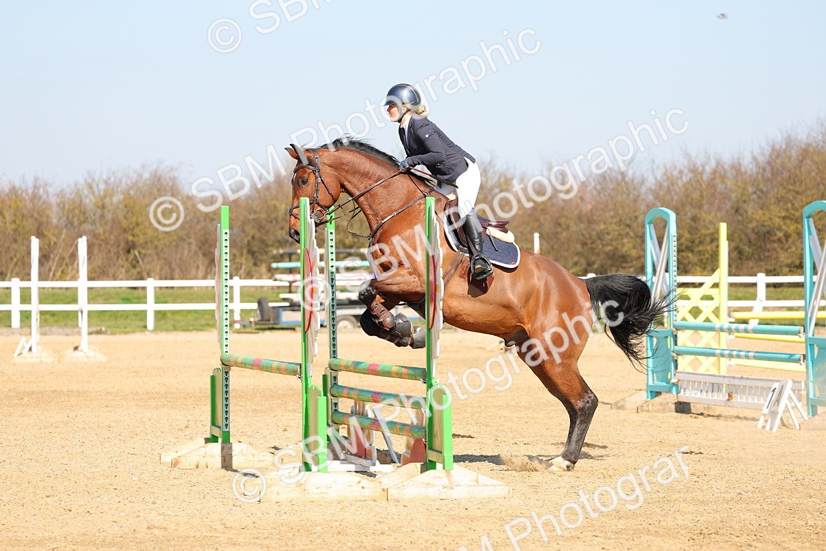 SBM_000666 - Class 2 - Senior British Novice - 90cm