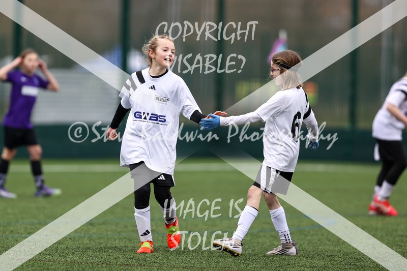 1DX30585 - 2026-03-07 Fc Abbey Meads U12 Grey Girls V Develop FC U12 Lionesses