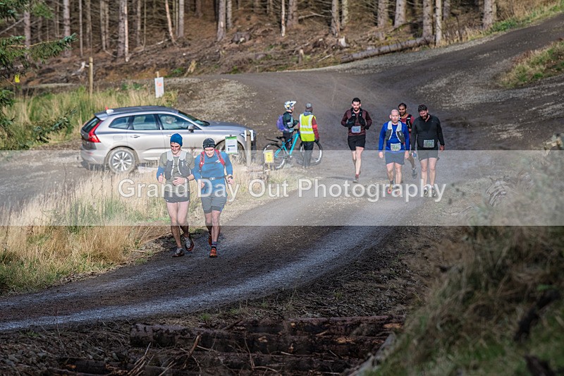 Glentress 21  10K-1342 - High Terrain Events Glentress 21 & 10K Trail Races Saturday 16th November 2024