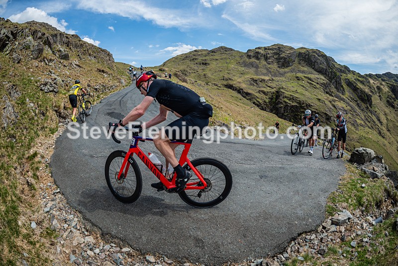 135713 - Hardknott Hairpin 13.00 - 14.00