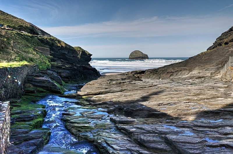 Trebarwith Strand - Cornwall Misc
