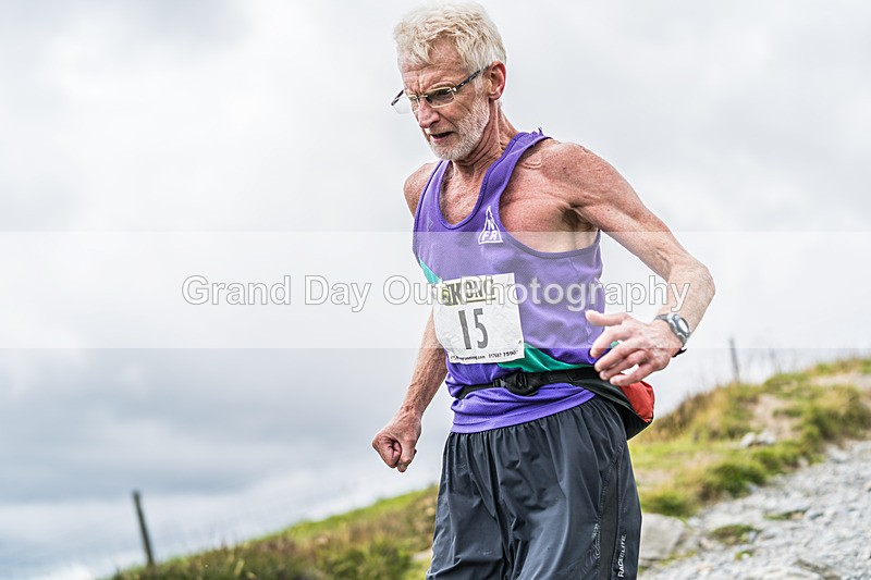 Skiddaw-721 - Skiddaw Fell Race Sunday 7th July 2014