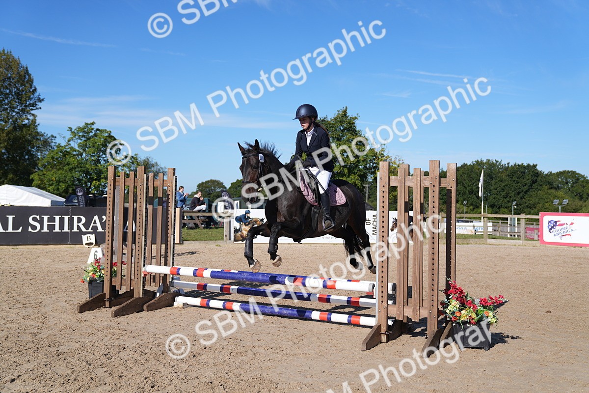 SBM_17554 - J58 - Clear Round 60cm