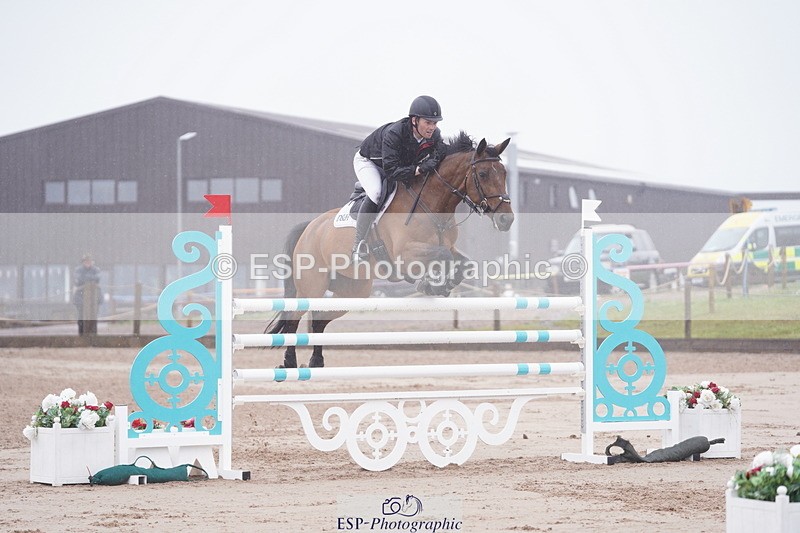 240720A-131614-14997 - Cls 35, YH 7 Yr Olds 1.35m