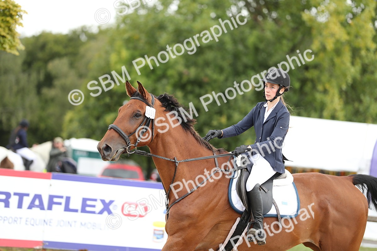 SBM_40301 - J21 - Junior Horse 60cm Championship