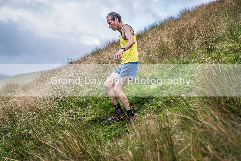 Steel Fell-516 - Steel Fell Race Wednesday 7th August 2024