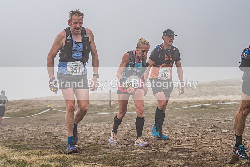 3 Peaks-807 - The 3 Peaks Race - Pen Y Ghent - Saturday 29th April 2023