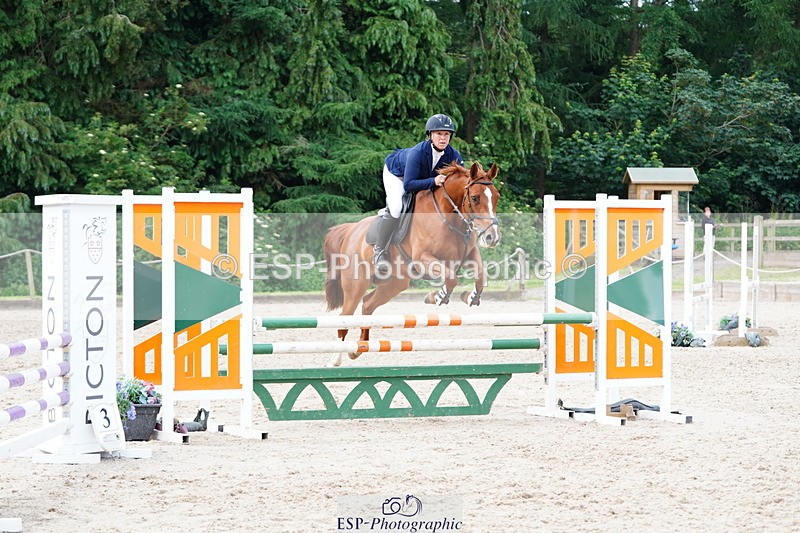 250615A-101530-10052 - Class 43 British Novice 90cm Open