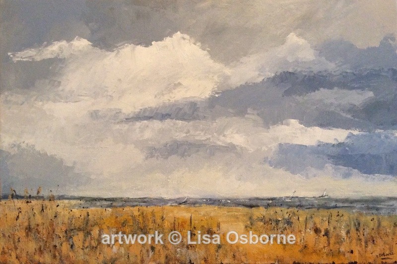 Through the dunes - Seascapes/Landscapes