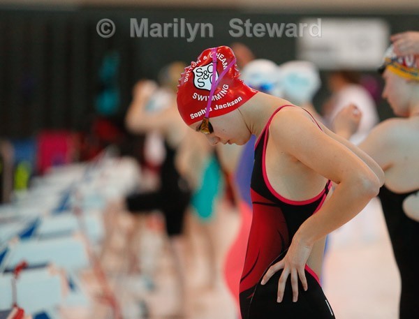 G 200m Fly-001 - London Region Winter Championships 2018