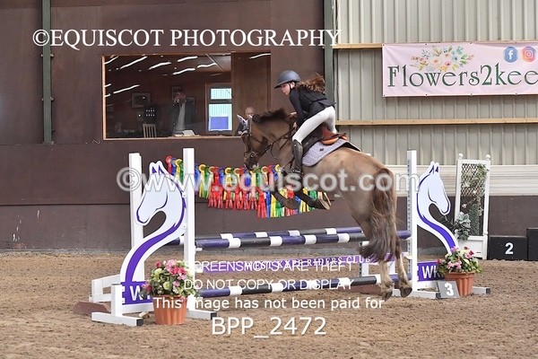 BPP_2472 - CLASS 16 Pony BritiNovice / 0.80m Open