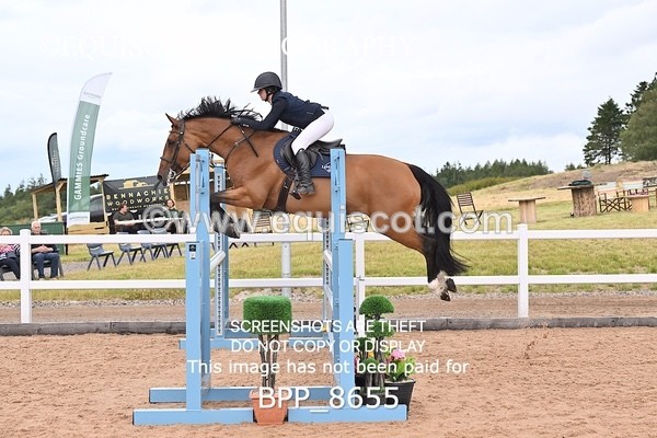 BPP_8655 - CLASS 20 SAT GFS Saddles Senior Newcomers/1.10m Open