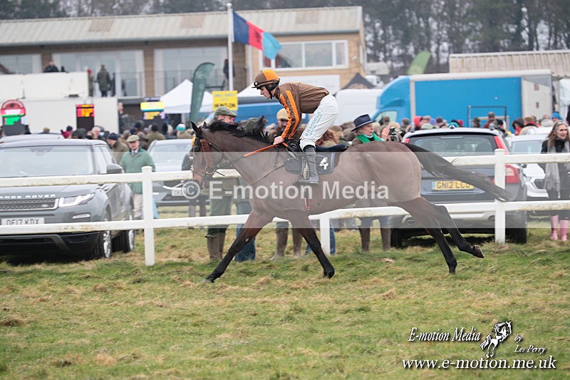 PtP 160225 774 - Combined Service Point-to-Point Races Larkhill 16/02/25