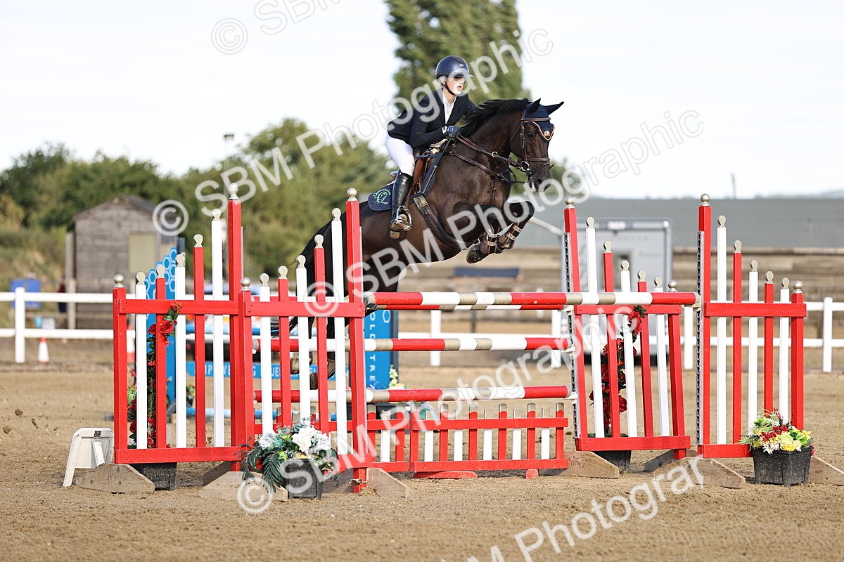 SBM_012387 - Class 11 - National 1.40m Open