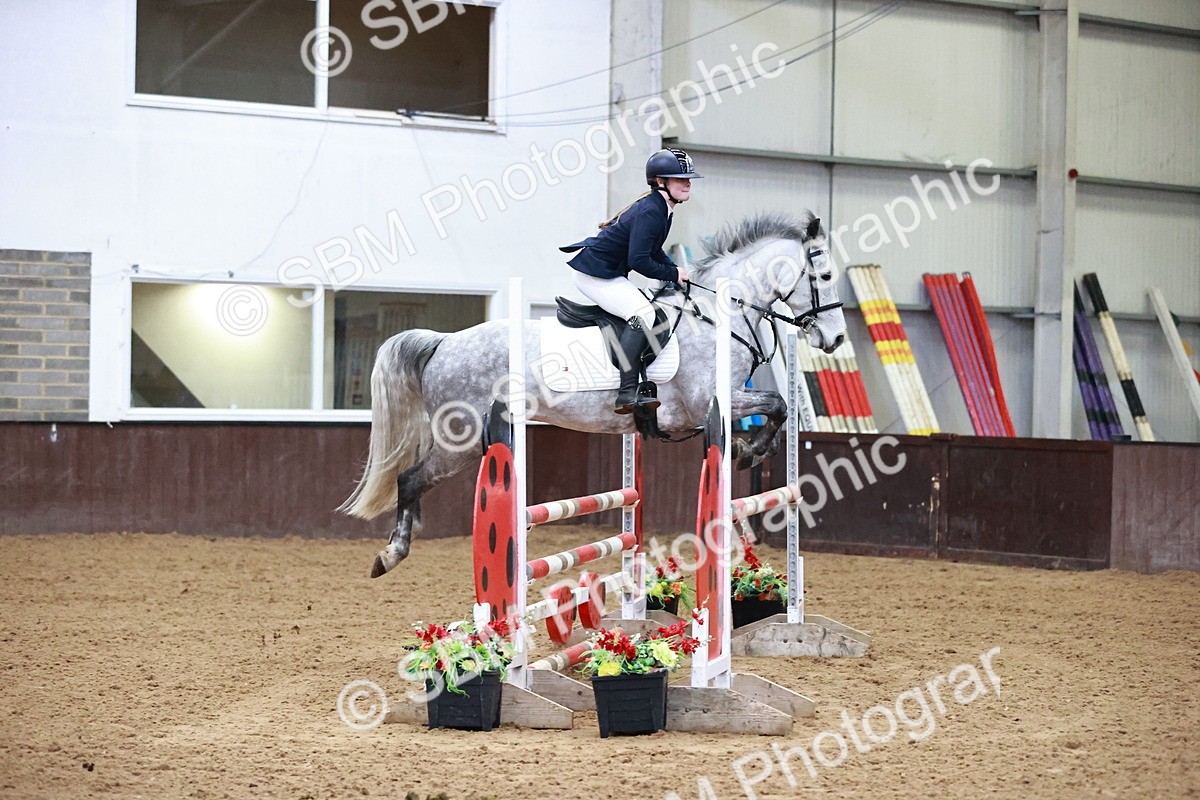 SBM_001206 - Class 4 - Bliss of London Pony Saphire Winter Champs Qualifer 1.00m