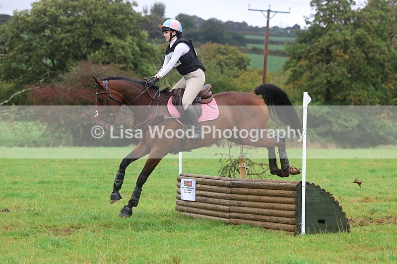 3E7A1742 - Class 3: 70cm Pairs: Half Roll Top