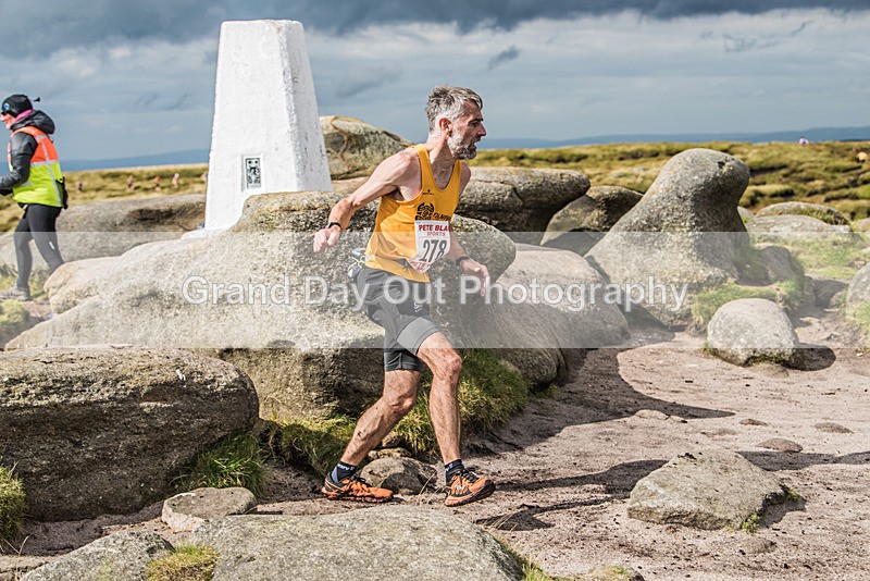 Shelf Moor Men-494 - Shelf Moor Fell Race (Men's Race) Saturday 23rd September 2023
