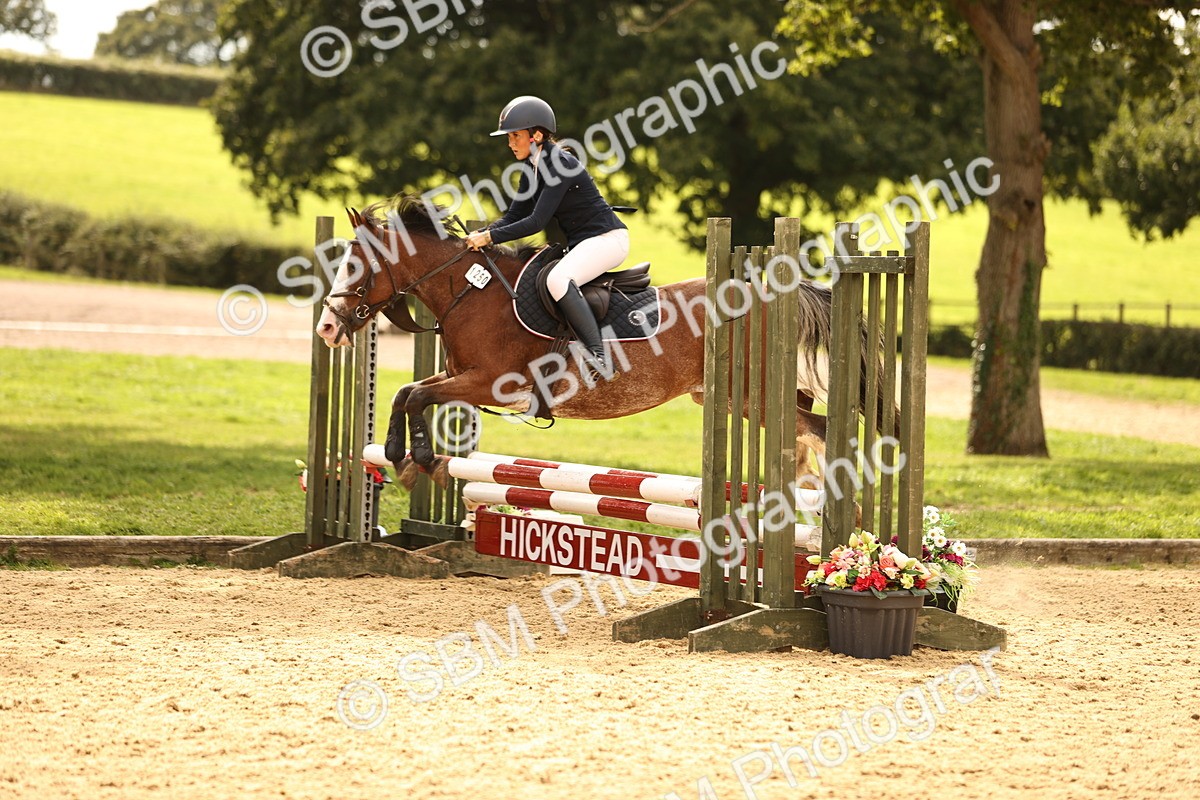 SBM_47603 - J9 - Junior Pony 70cm Championship