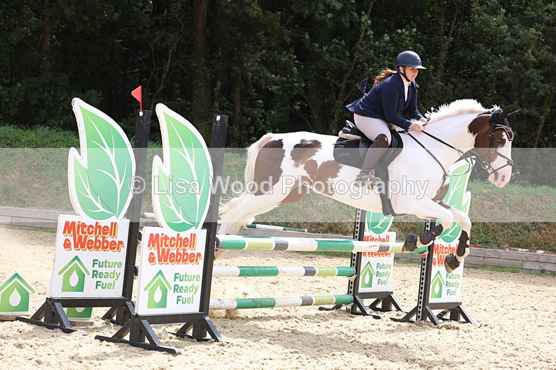 3E7A4973 - Class 4: Senior British Novice/90cm open