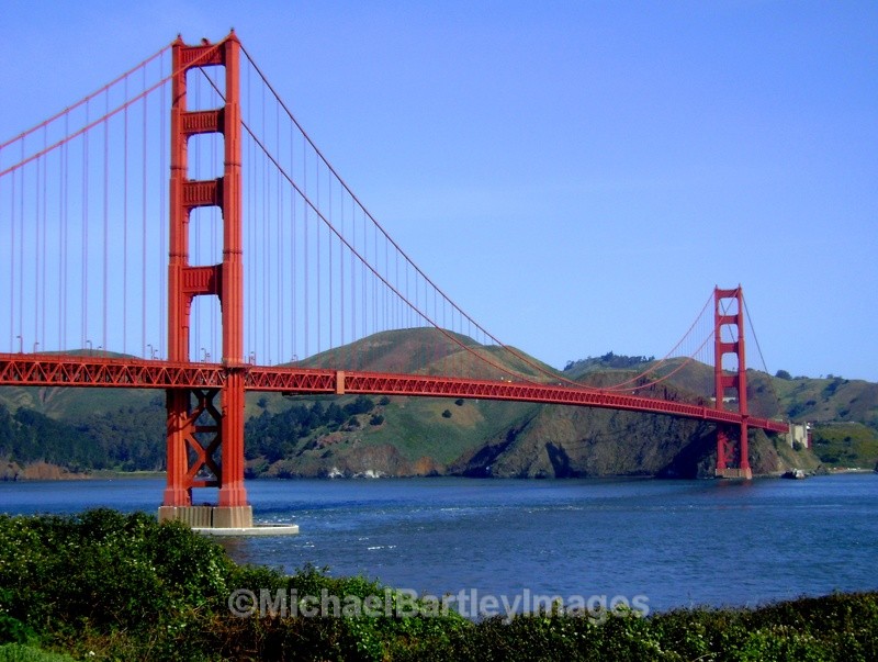Golden Gate Bridge - Great Places