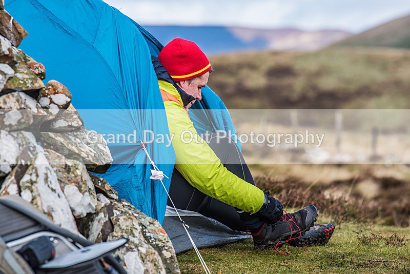 Leg One-1 - Leg 1 British Fell & Hill Relay Championship Broughton Scotland Saturday 15th October 2022