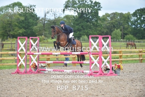 BPP_8715 - CLASS 5 Springboard 128cm/ 138cm Restricted Handicap