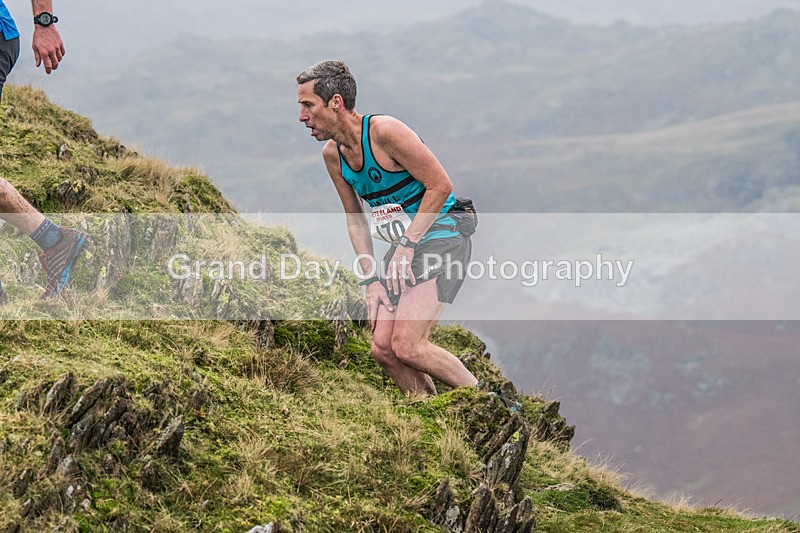 Dunnerdale-193 - Dunnerdale Fell Race Saturday 9th November 2024