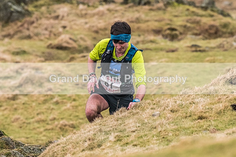 Loughrigg-553 - Loughrigg Silverhow Fell Race Sunday 2nd February 2025