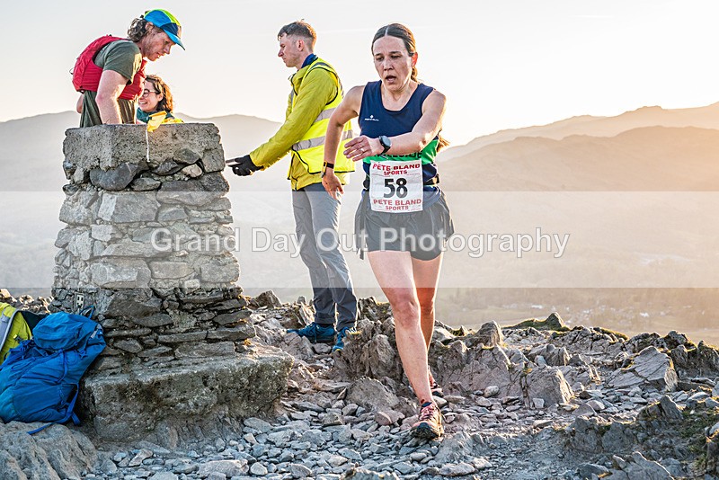 Loughrigg-410 - Loughrigg Fell Race, Wednesday 9th April 2025