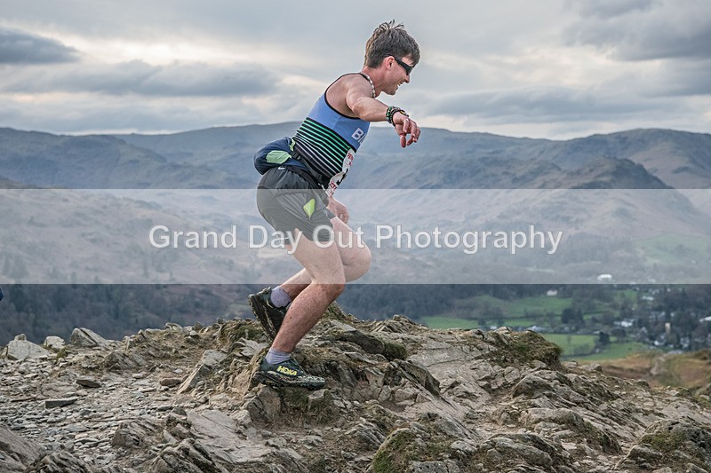 Loughrigg-190 - Loughrigg Fell Race, Wednesday 8th April 2026