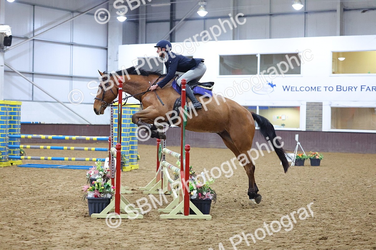 SBM_007611 - Class 20 - The Diamond Championship Qualifier (0.95m)