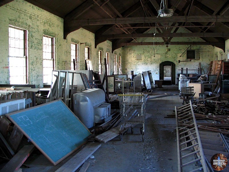  - Central Islip Tuberculosis Ward