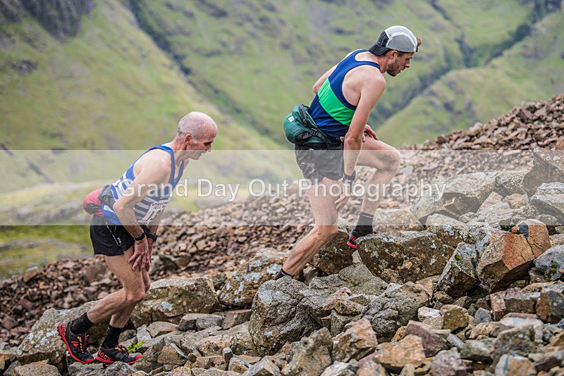 Borrowdale-249 - Borrowdale Fell Race Saturday 5th August 2023