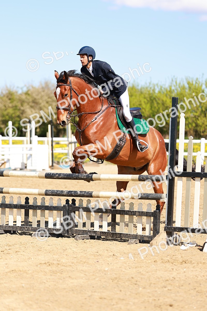 SBM_001172 - Class 2 - Senior British Novice - 90cm