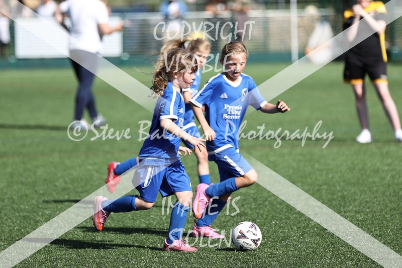 1DX33948 - Sat 13th U7 & U8 Girls