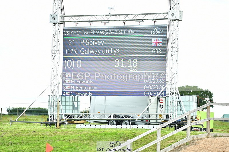 230720A-124720-02955 - Cls 33, 7 Yr Olds 1.30m