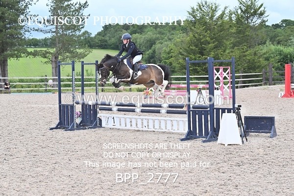BPP_2777 - CLASS 5 STX-UK Pony BritiNovice / 0.80m Open