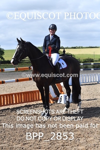 BPP_2853 - CLASS 7 SAT Senior Foxhunter/ 1.20m Open