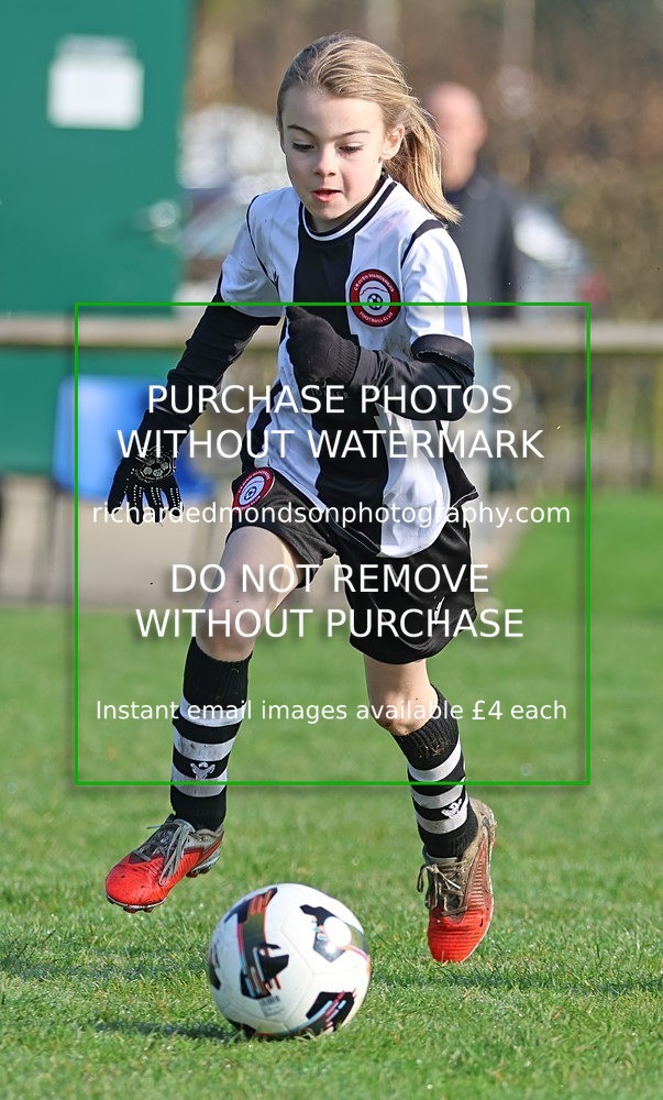 533A9001 - Craven Wanderers Under 7's (21/3/26)