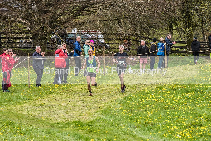 3 Peaks-1527 - The 3 Peaks Race - The Finish - Saturday 29th April 2023