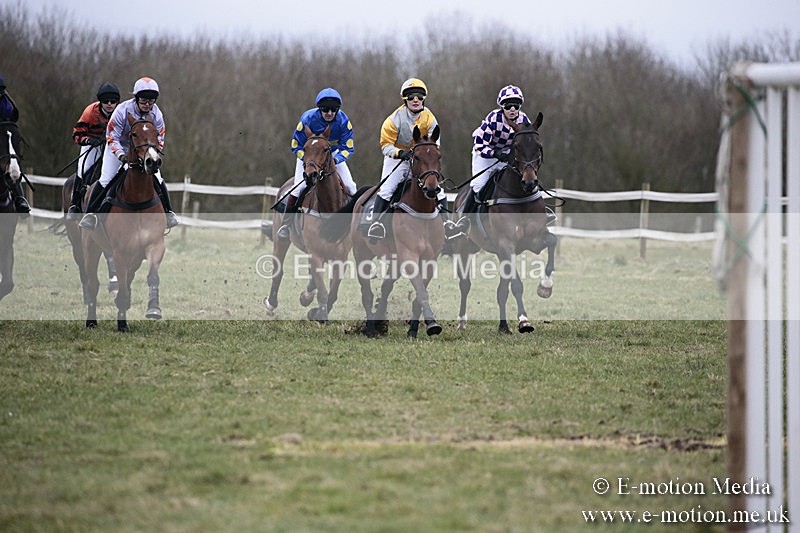 PtP 180218 109 - Combined Services Point-to-Point Larkhill 18/02/18