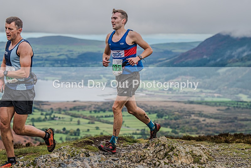 British Fell Relay-99 - British Fell & Hill Relay Championship Braithwaite Keswick Saturday 21st October 2023