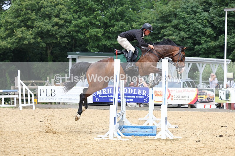 3E7A6106 - Class 6: Senior Discovery/1m open