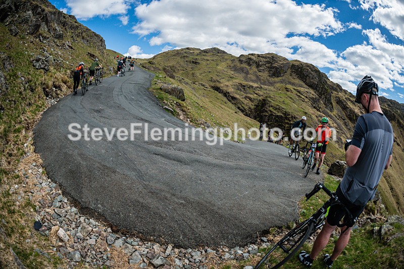 145941 - Hardknott Hairpin 14.00 - 15.00