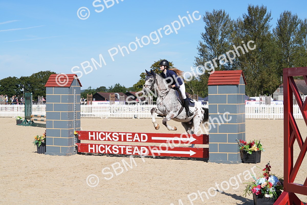 SBM_38691 - J21 - Junior Horse 60cm Championship