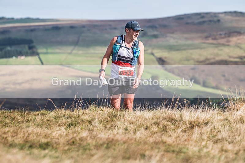 Leg 2 -688 - UK Fell & Hill Relays - Todmorden Leg 2 Saturday 17th October 2026