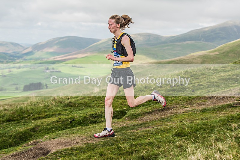 Inter Counties-719 - British Athletics Inter-Counties Mountain Championships at Sedbergh, Sunday 7th May 2023